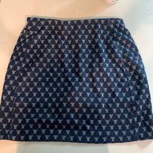 Tory Sport Performance Golf Skirt